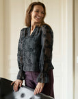 Amara Emb. Blouse