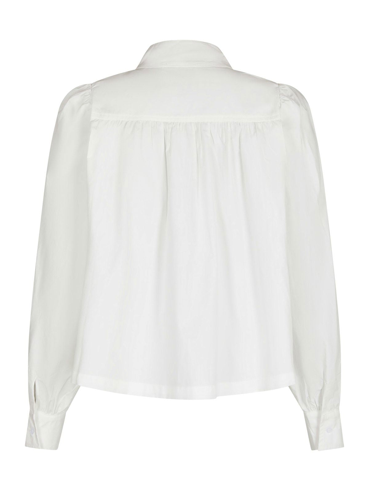 Melya Poplin Shirt