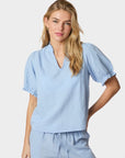 Odesa Linen Blouse