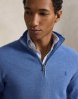Sweater-Half Zip
