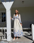Silfi Flower Print Dress