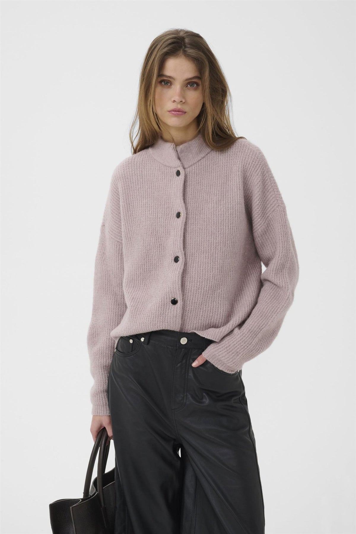 Alphagz Short Cardigan