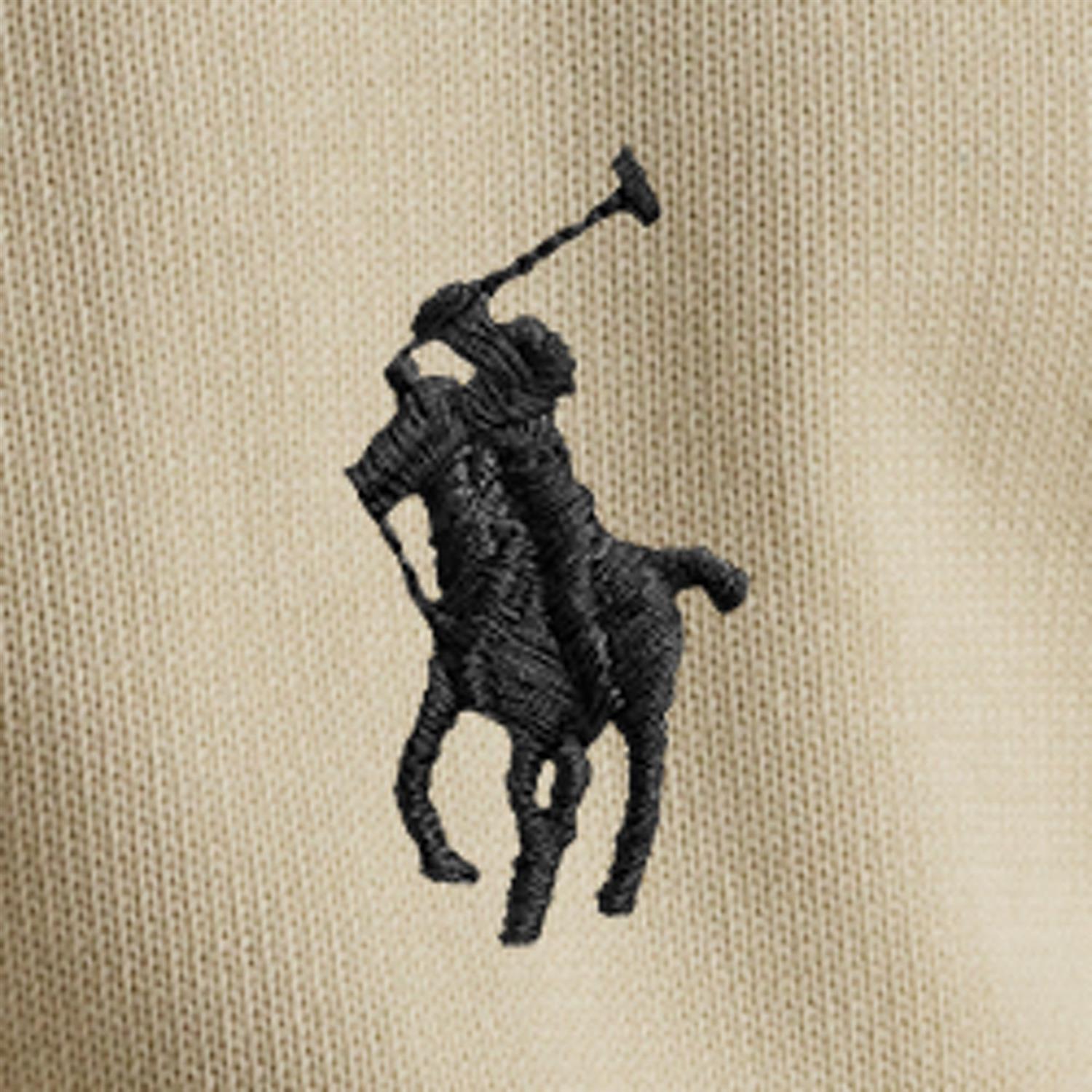 7-Gauge Crew Neck Long-Sleeve Sweater bilde 11, genser fra Polo Ralph Lauren hos Image Mandal