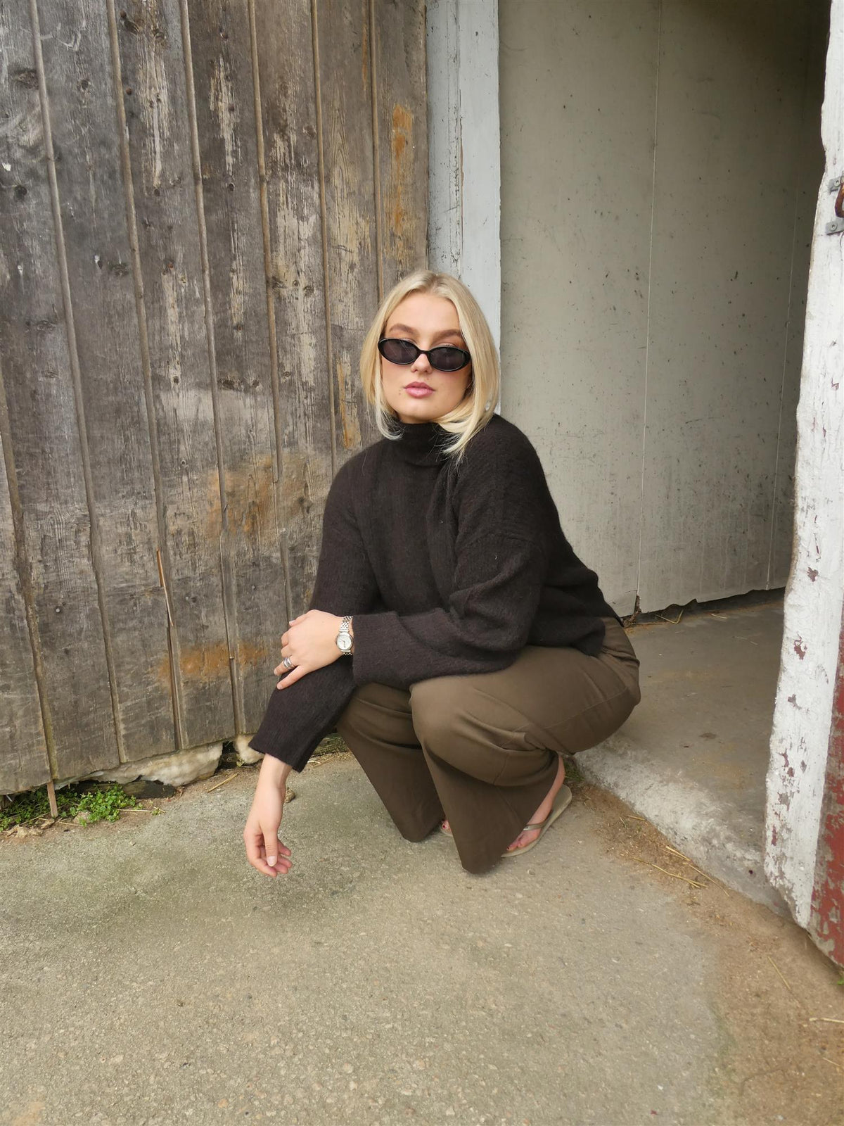 Alphagz Rollneck Noos