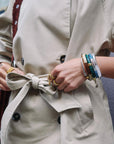 Tuva - Heart Bracelet Stainless Steel