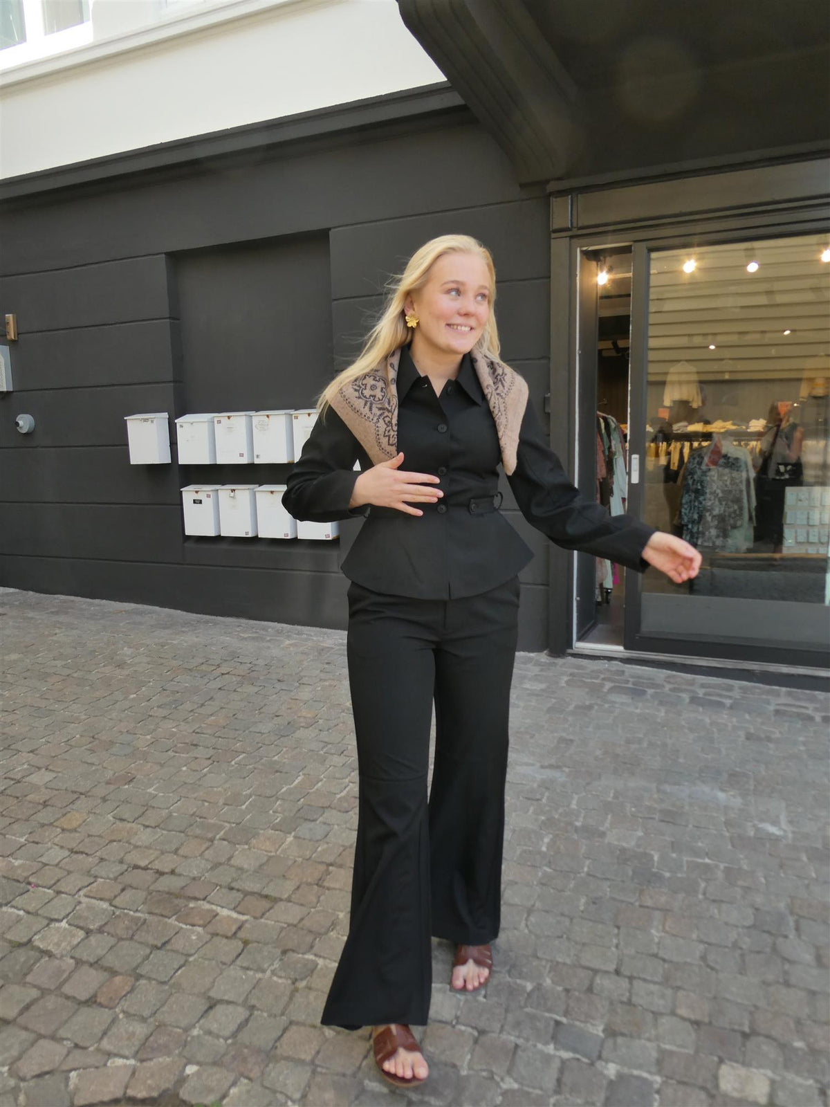 Leocardia m pant