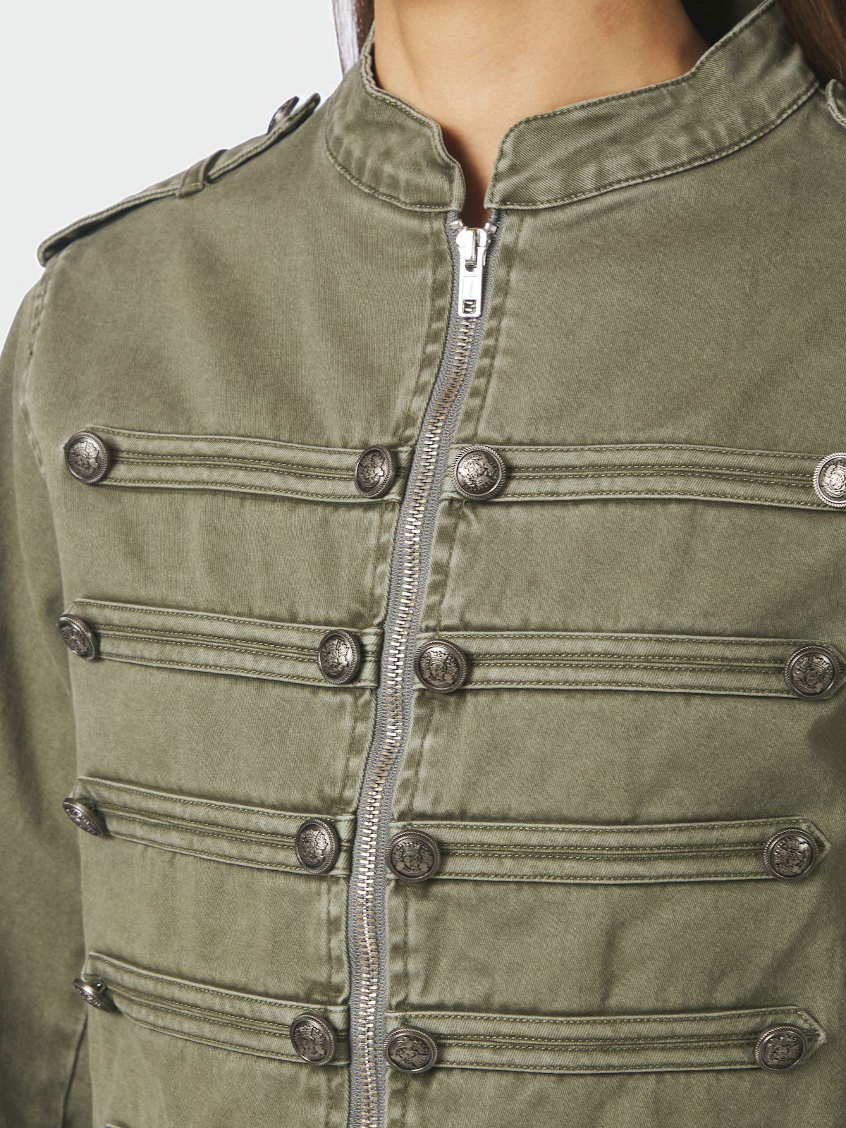 Sivena Denim Jacket