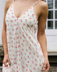 Grazia Flower Dress
