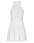 Amaris Dobby Dress