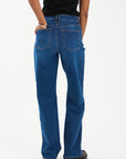 mia earth jeans