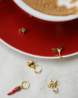 Eala - Red Chili Charm Stainless Steel