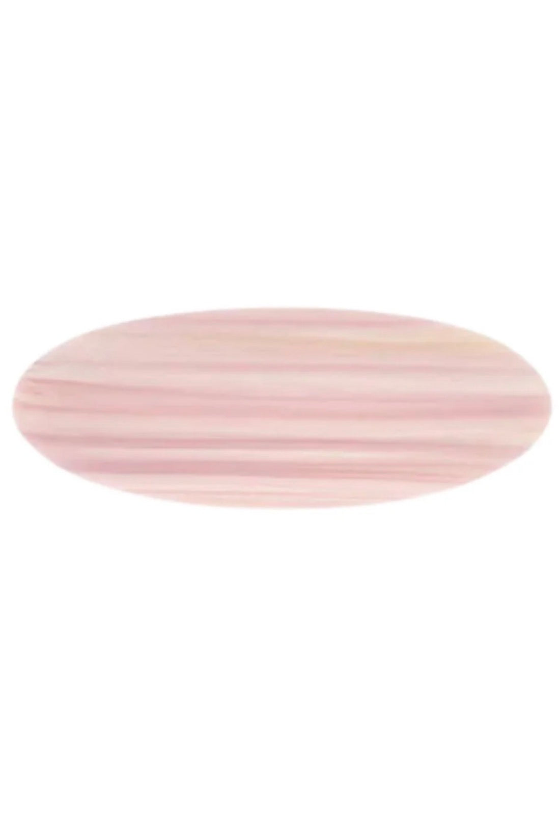 Oval Cherie clip