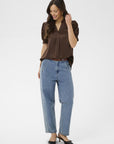 Panansz Ss Blouse