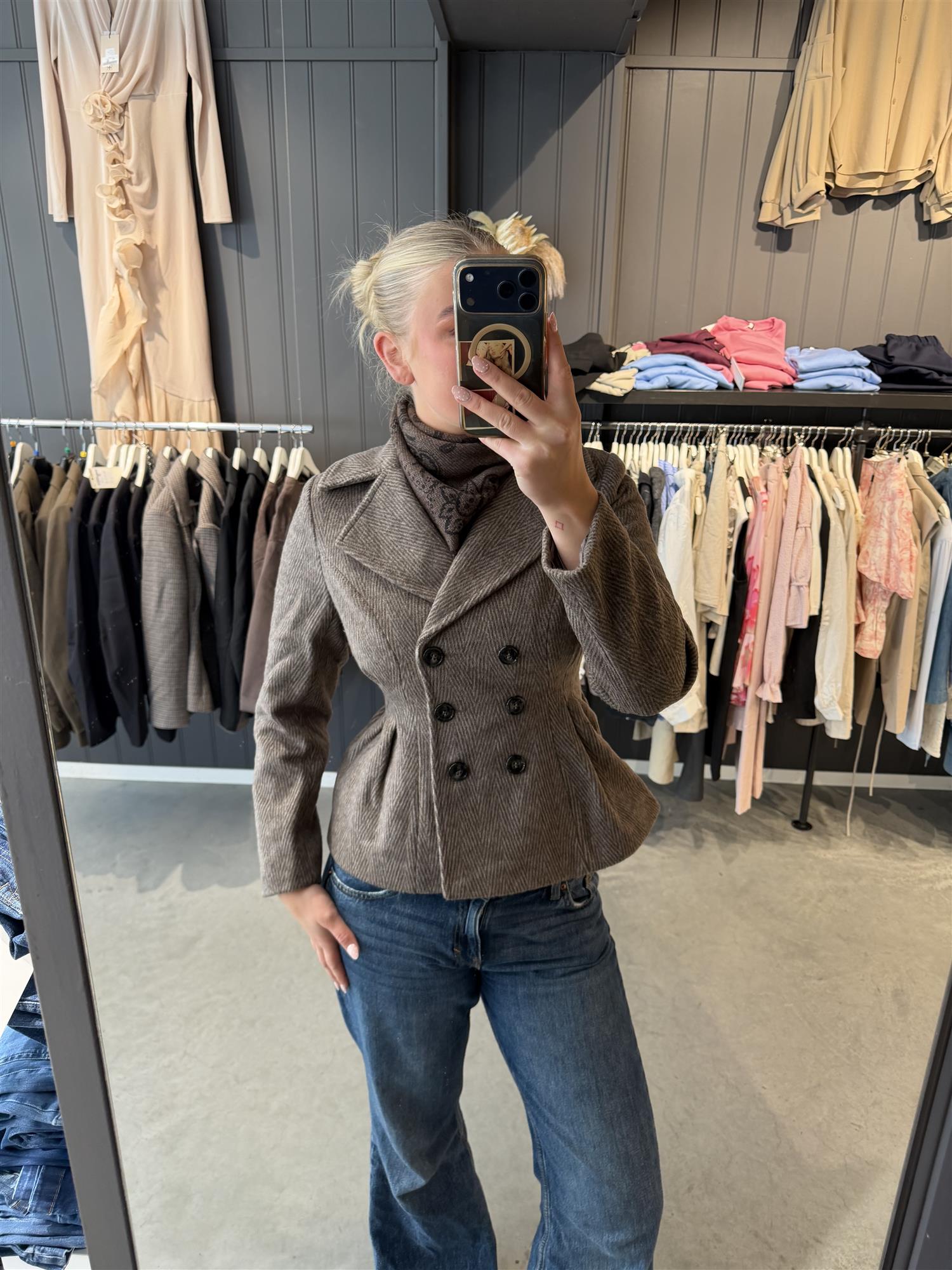 Dacia Jacket