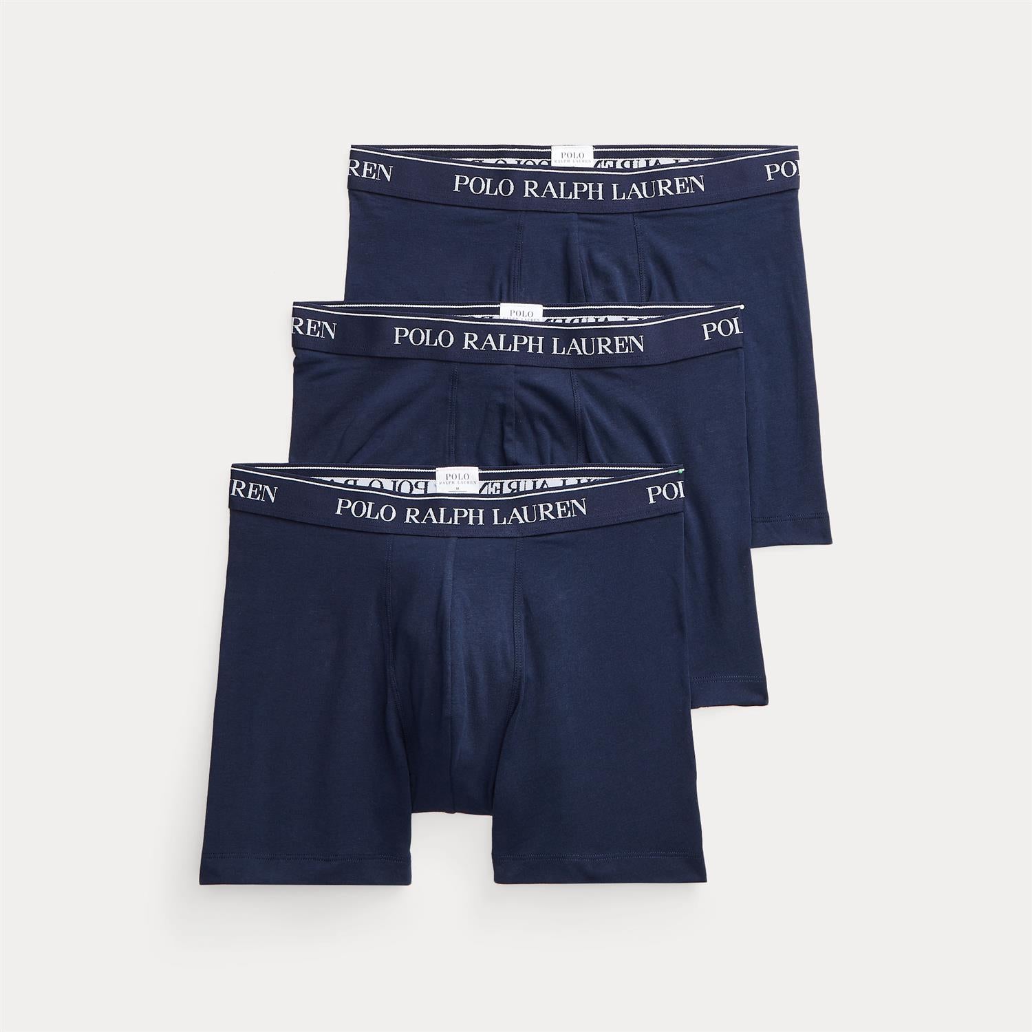 Boxer Brief-3 Pack-Boxer Brief i multi, undertøy fra Polo Ralph Lauren hos Image Mandal