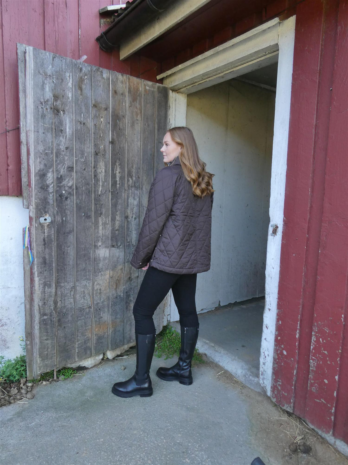 Elcina -m outerwear