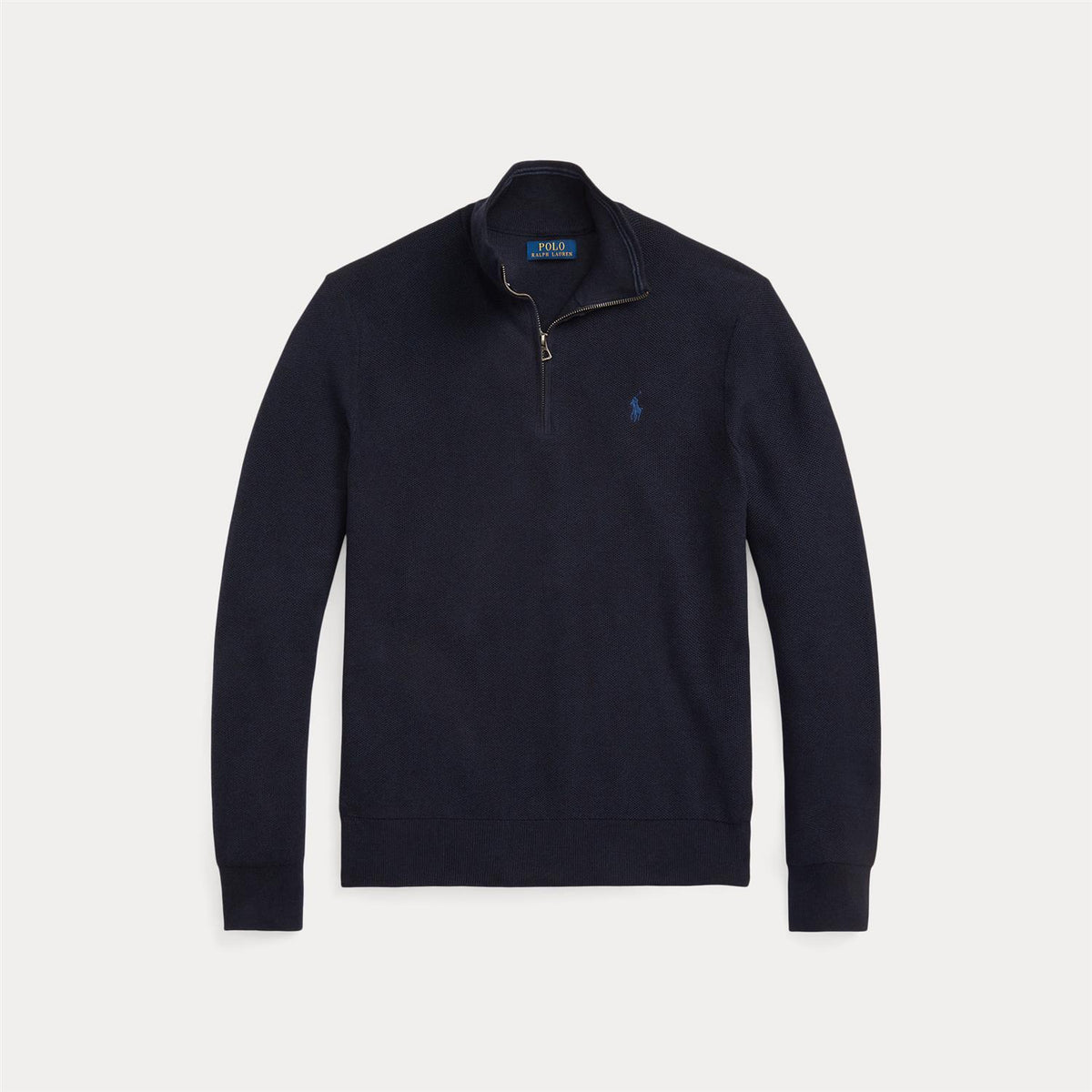 Ls Hz-Long Sleeve-Pullover