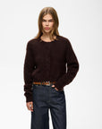 Gzdebbie Short Cardigan