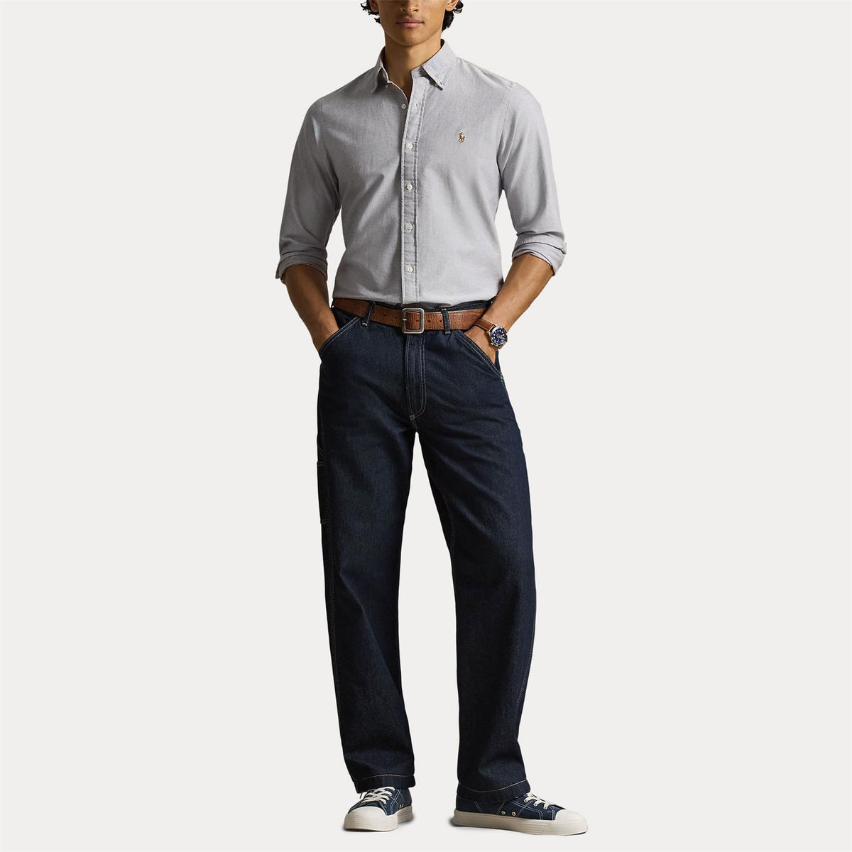 Cubdppcs-Long Sleeve-Sport Shirt