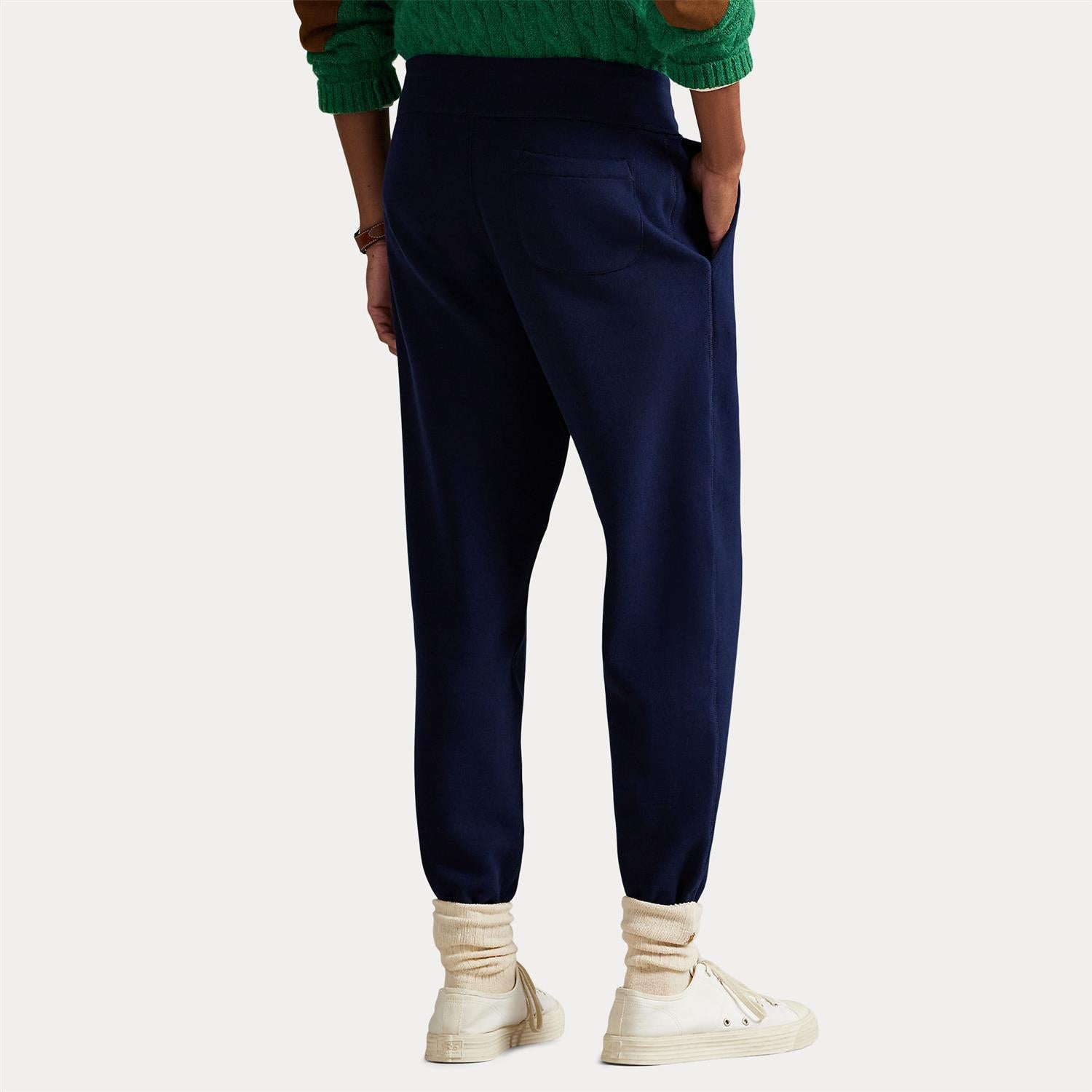 Athletic Pant i marineblå ekstra vinkel, bukse fra Polo Ralph Lauren hos Image Mandal