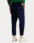 Athletic Pant i marineblå ekstra vinkel, bukse fra Polo Ralph Lauren hos Image Mandal