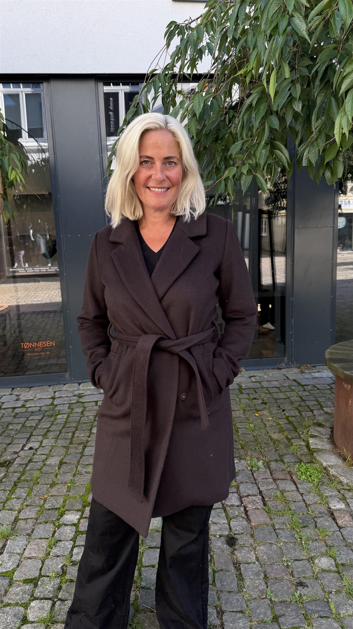 Tanni Outerwear