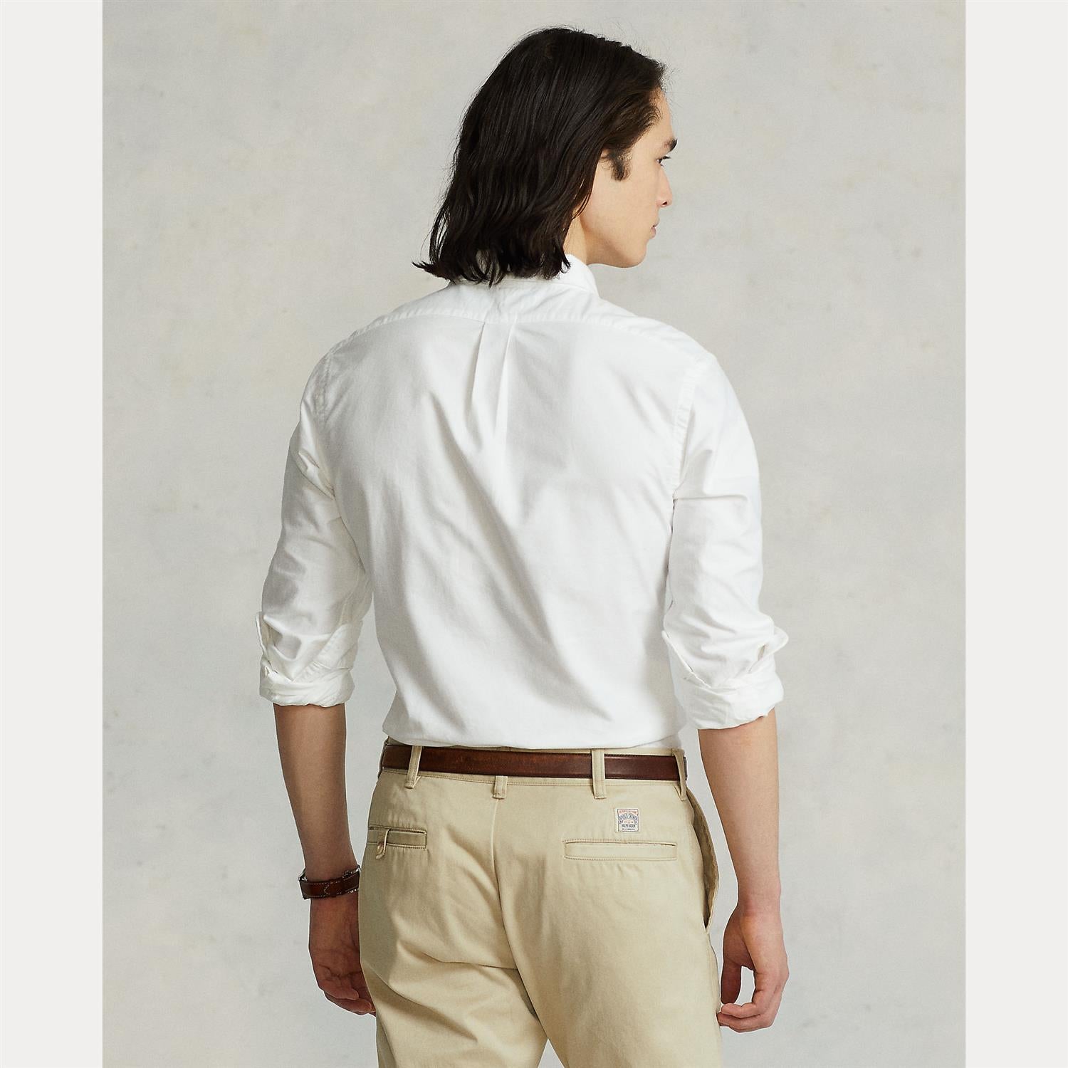 Sl Bd Ppc Sp-Long Sleeve-Sport Shirt