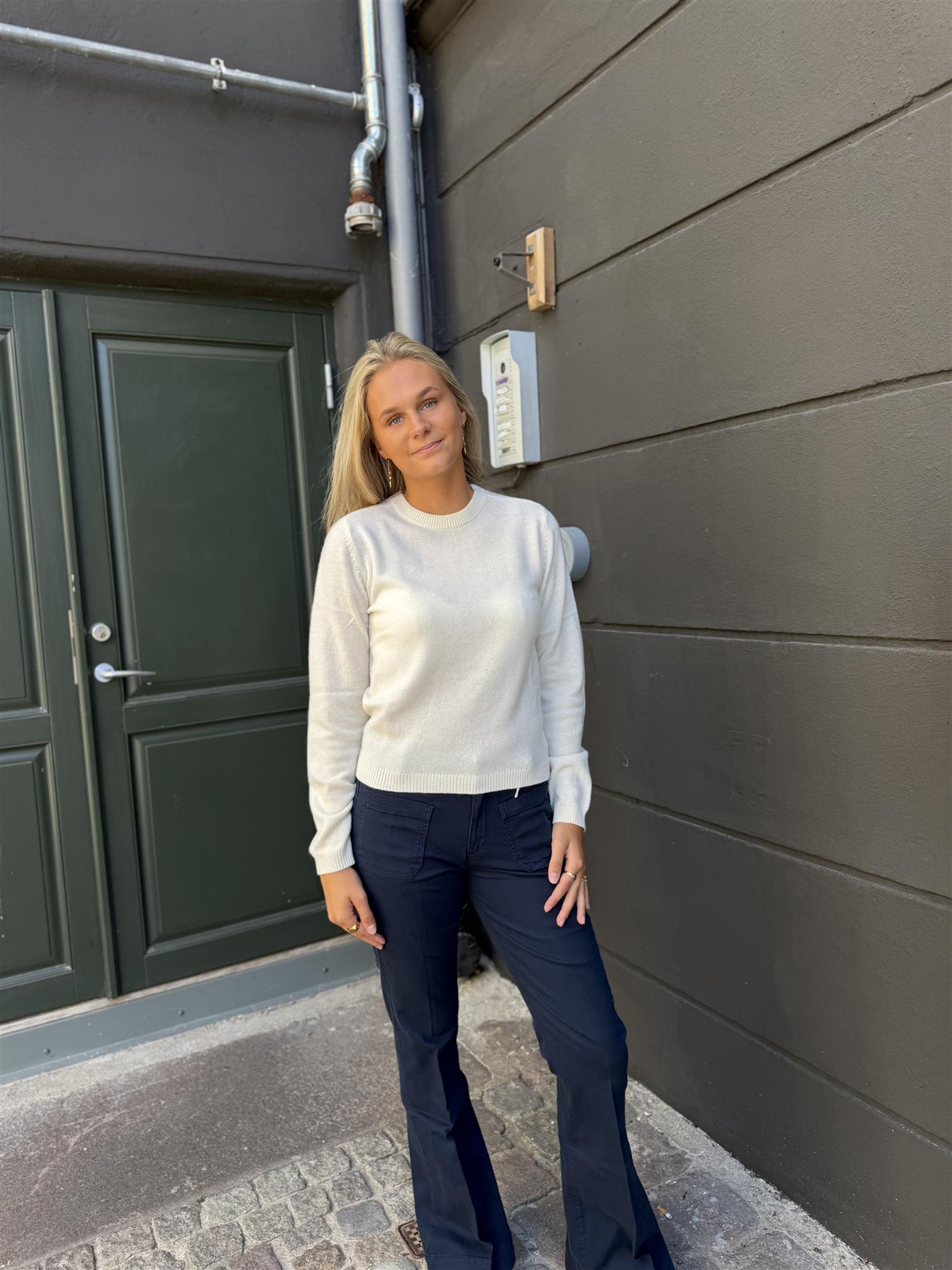 Christin- M knit