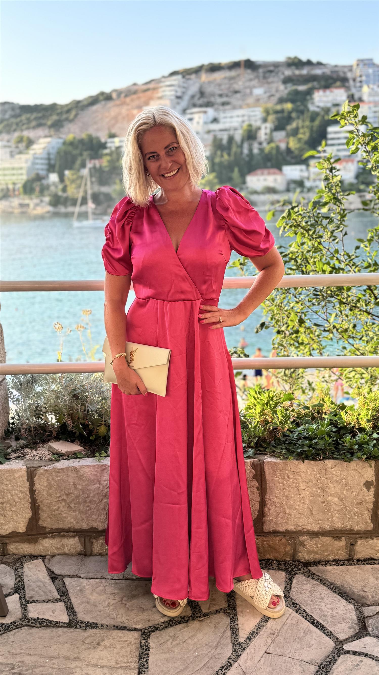 Emmarv Dress