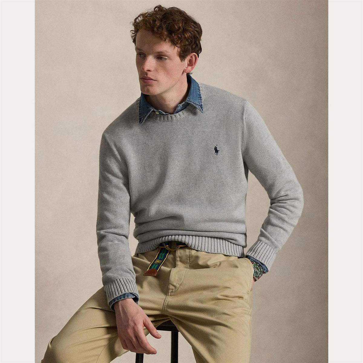 Lscnpp7gg-Long Sleeve-Sweater