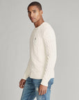Ls Driver Cn-Long Sleeve-Pullover