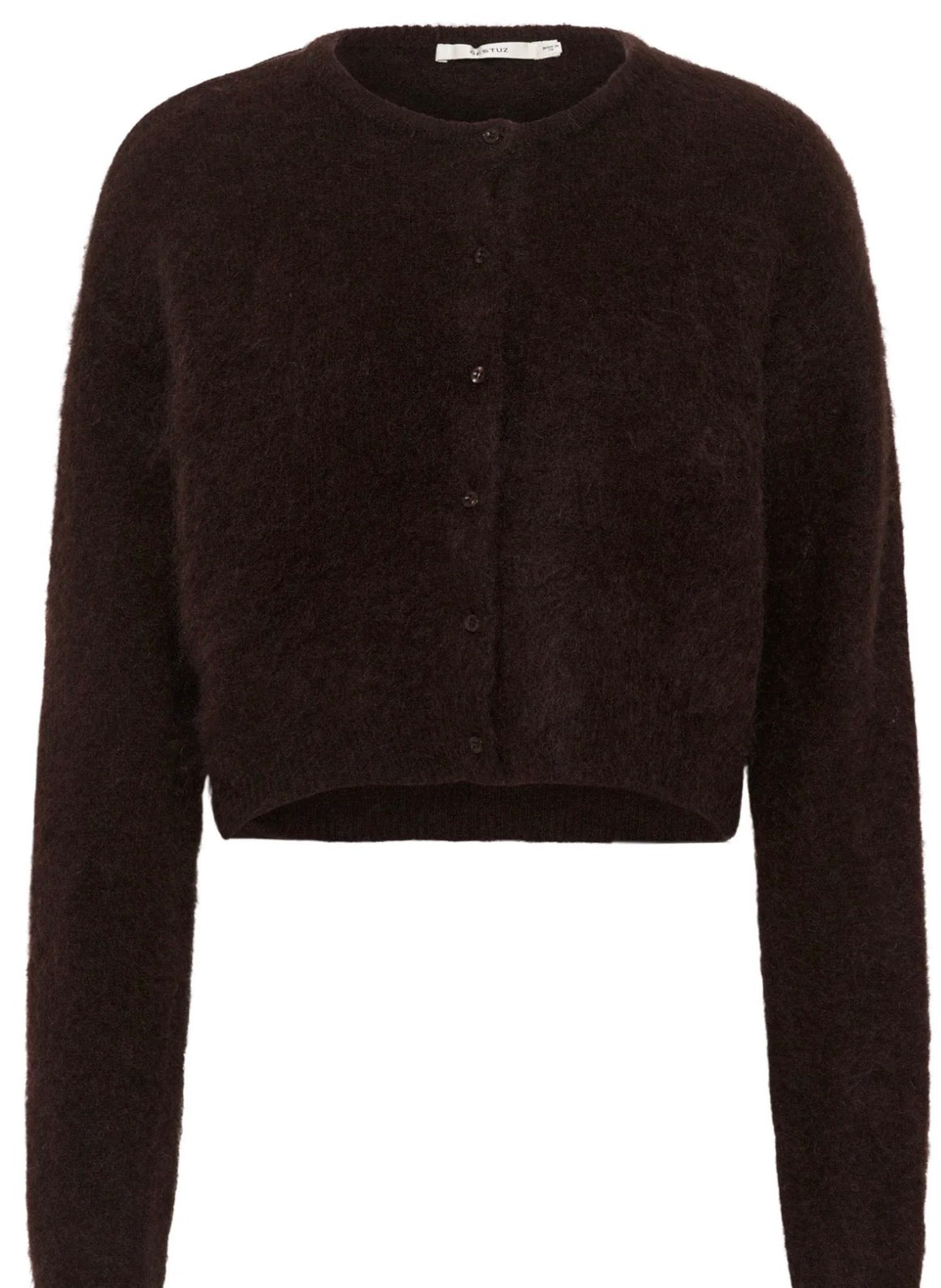 Gzdebbie Short Cardigan