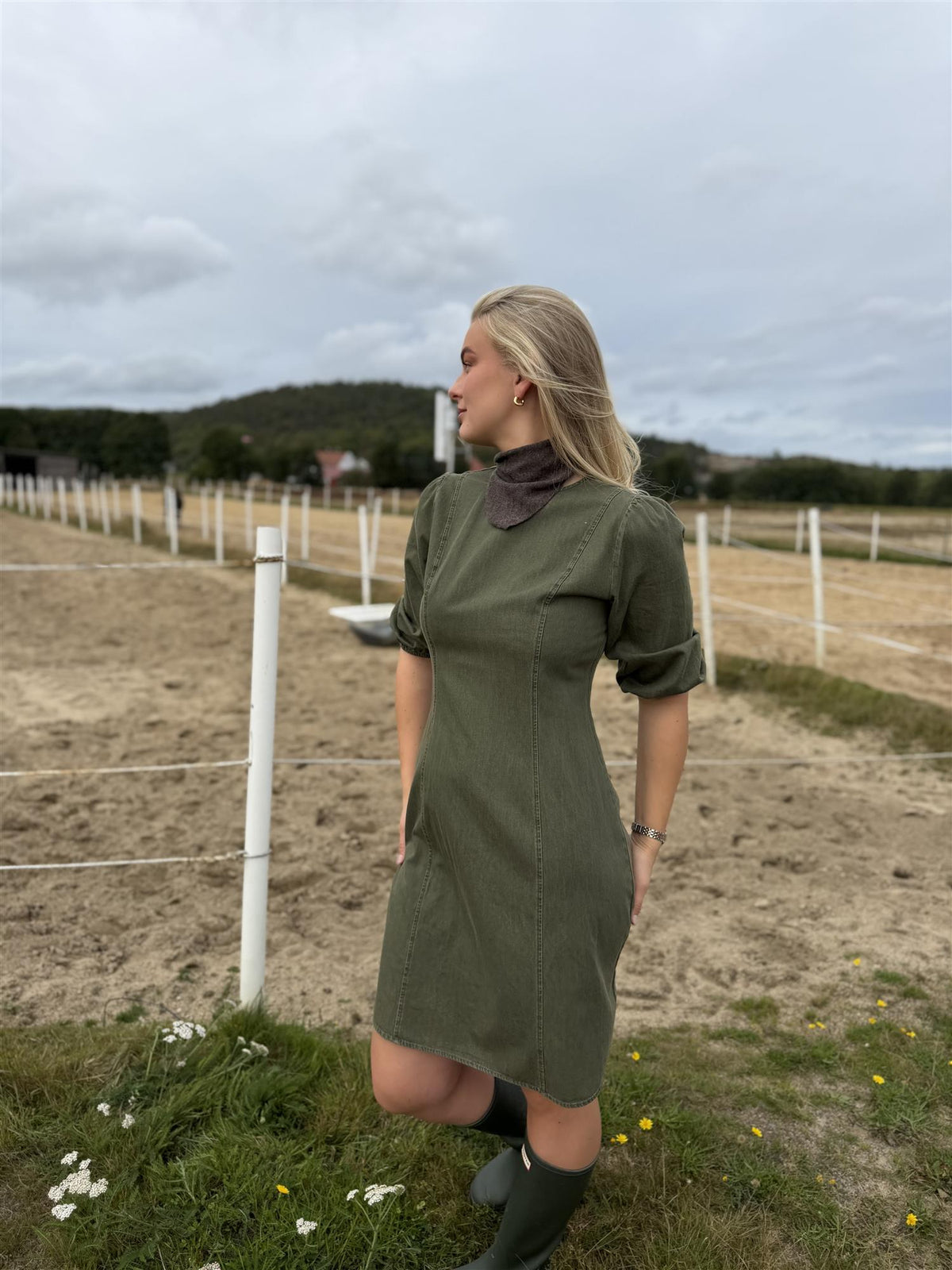 Titianasz Dress