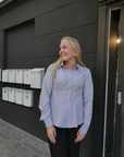 Samira Stripe Shirt