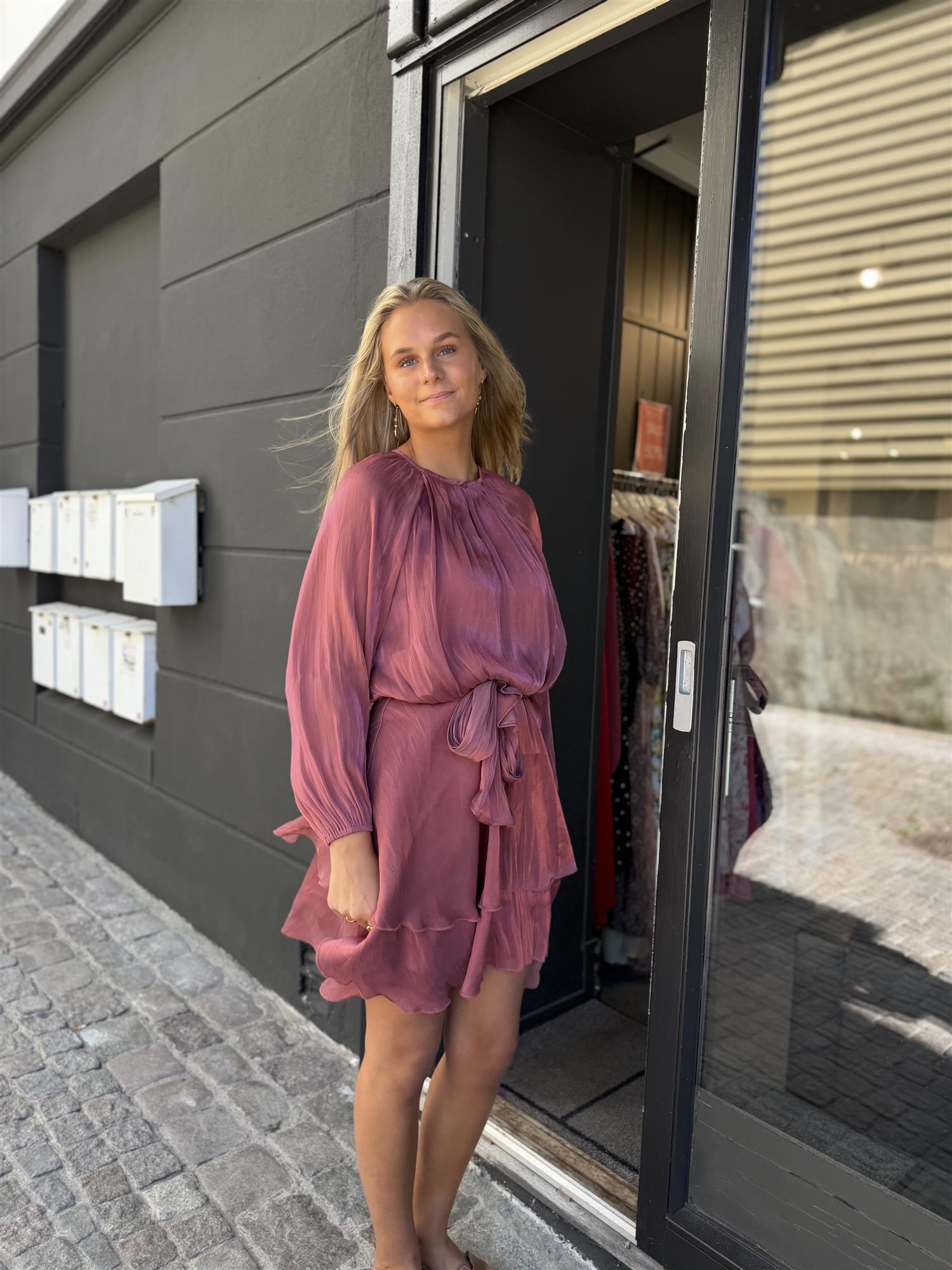 Ovena Dress