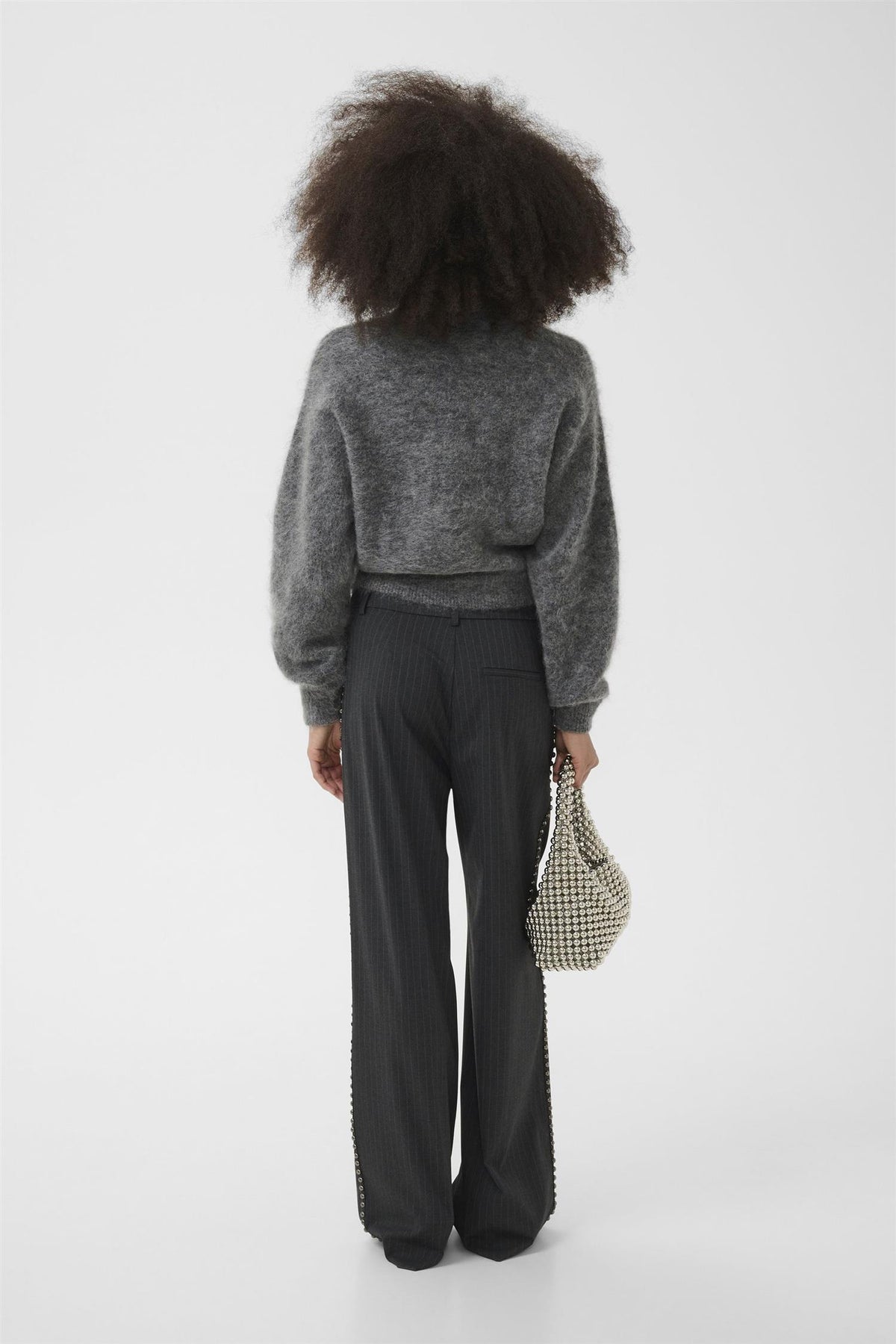 Gzdebbie Zipper Cardigan
