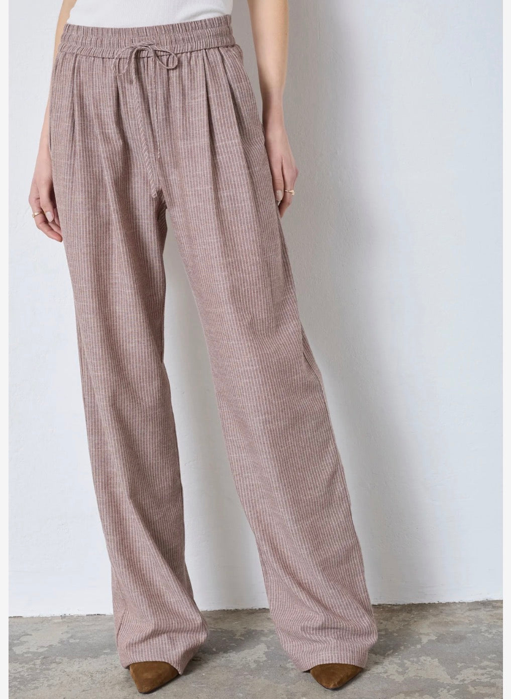 Jihocc Stripe Pant