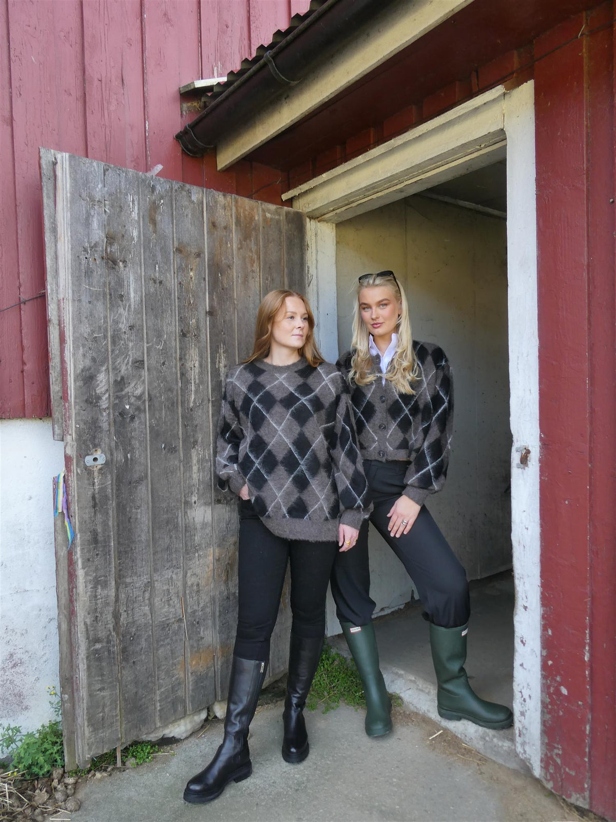Gzsida Multi Cardigan