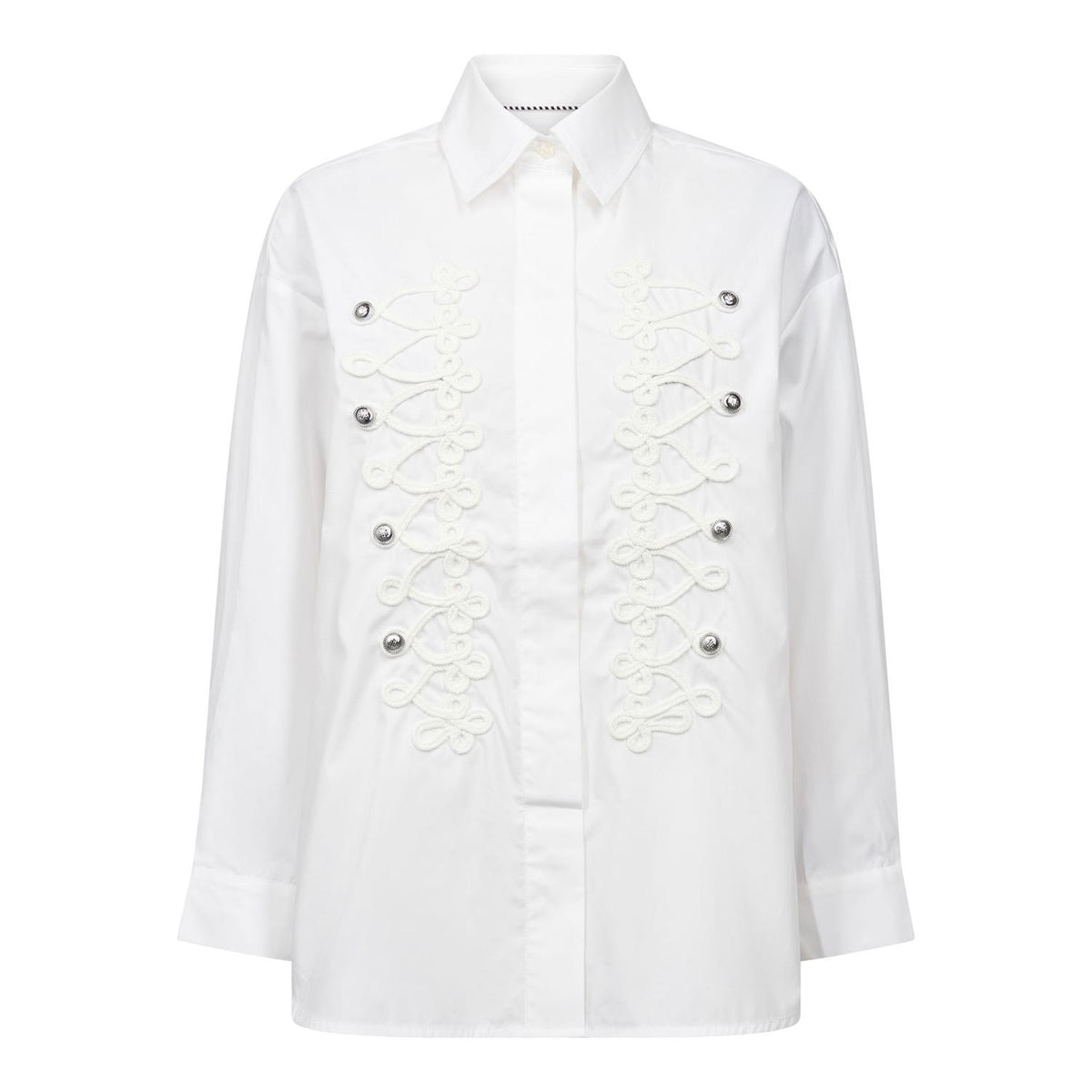 Viannecc Officer Shirt
