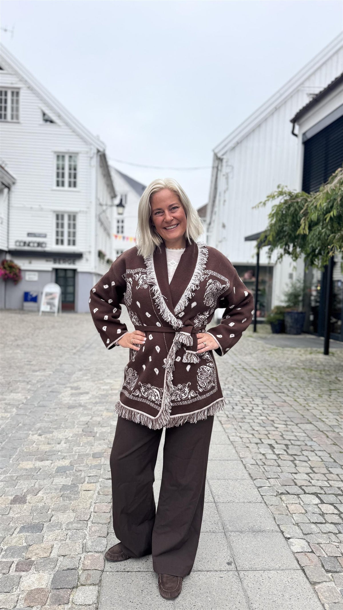 Angela Cardigan