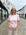 Milasz Ss Pullover i chalk rosa i polyester, cardigan fra Saint Tropez hos Image Mandal