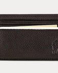 Small Card Case bakfra, tilbehør fra Polo Ralph Lauren hos Image Mandal