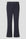 Alice Cropped Flare Pant i blå i bomull, bukse fra Ivy Copenhagen hos Image Mandal