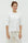 Emrys Top i hvit i polyester, bluse fra MBYM hos Image Mandal