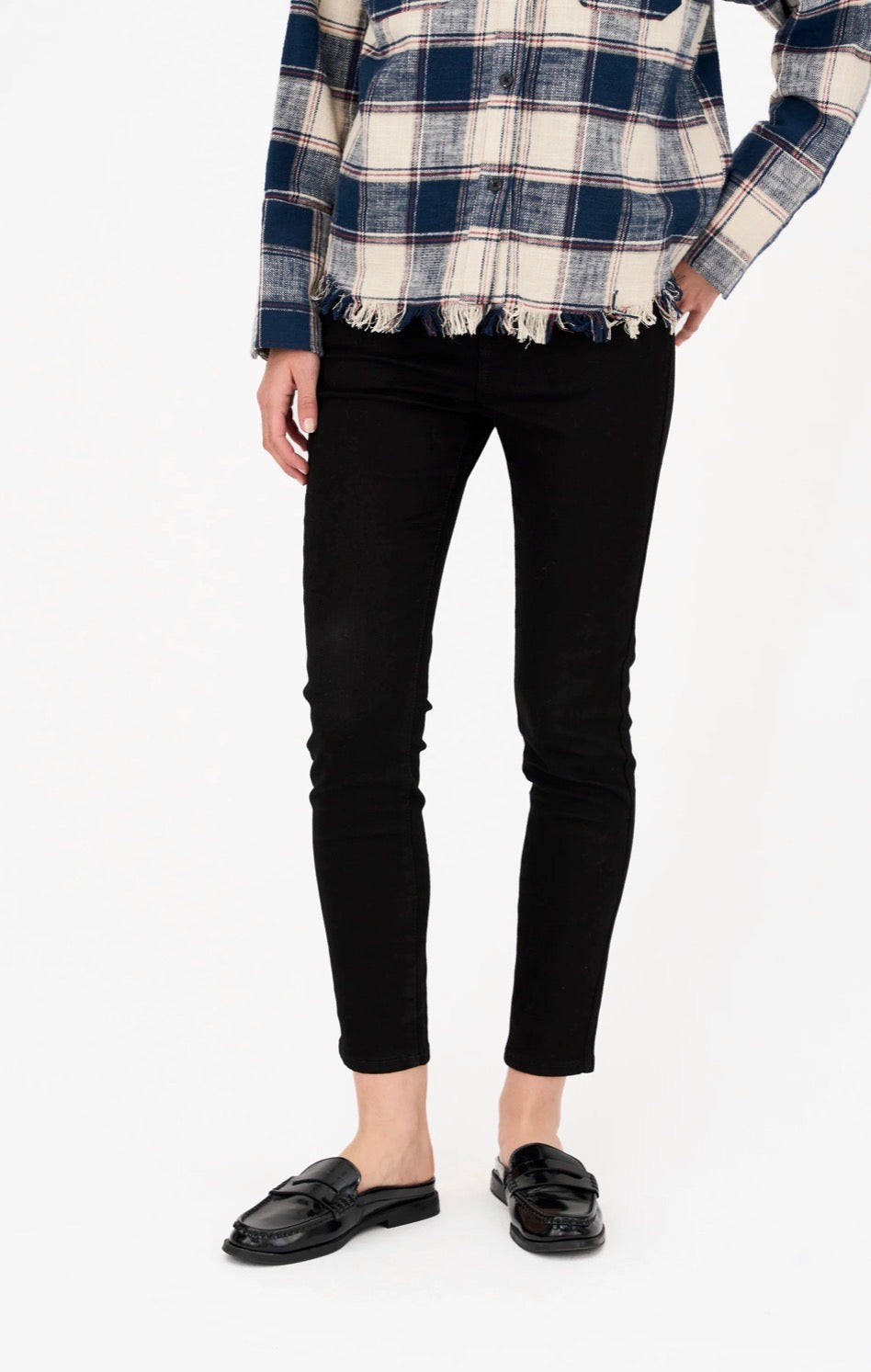 Athena jeans wash Black penny Lane