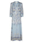 Stellar Artist Paisley Dress