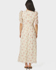 Vira Floral Dress