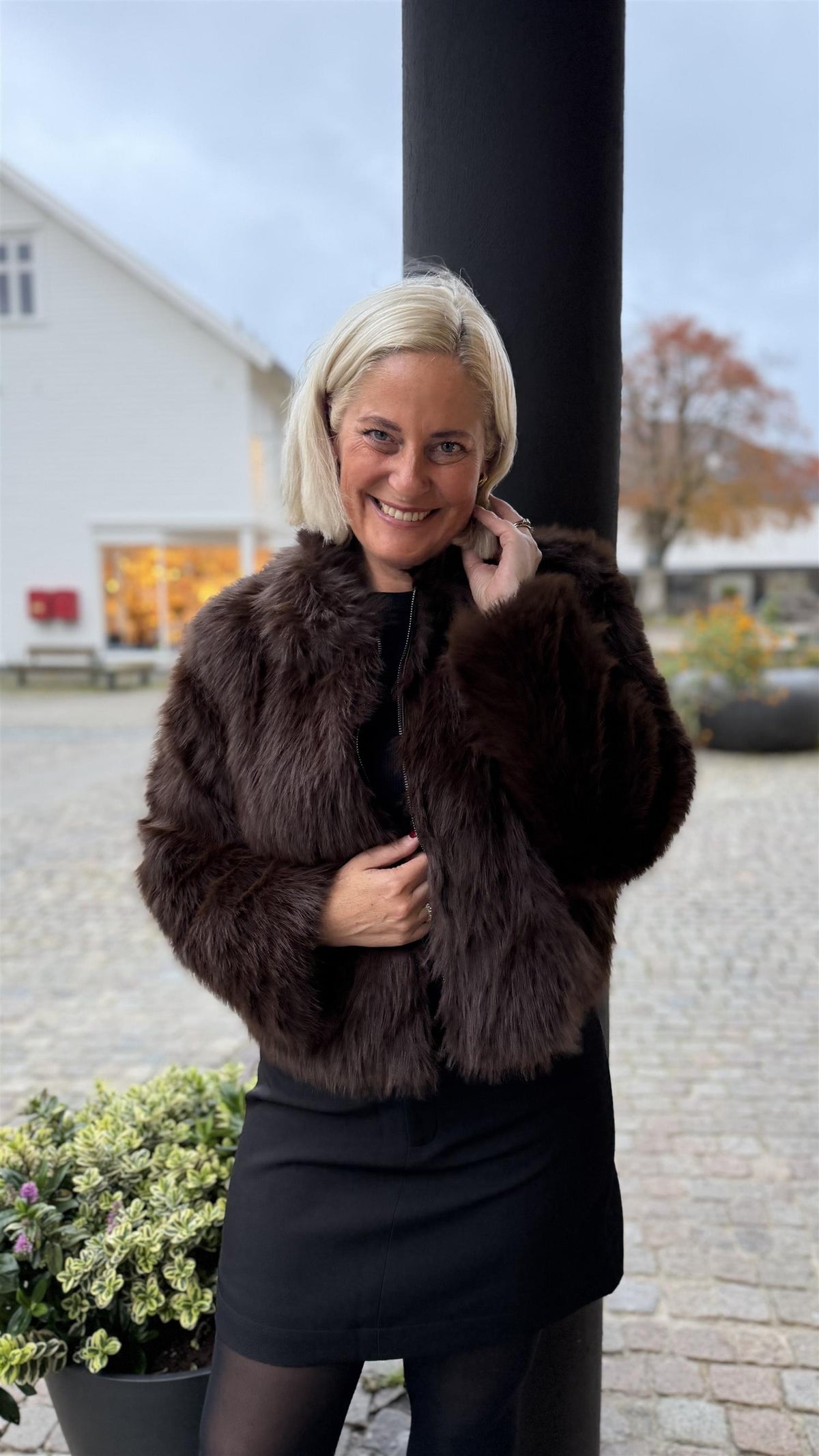 Zaselinesz Jacket