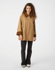 Anastacia Cord Jacket ekstra vinkel, yttertøy fra Neo Noir hos Image Mandal