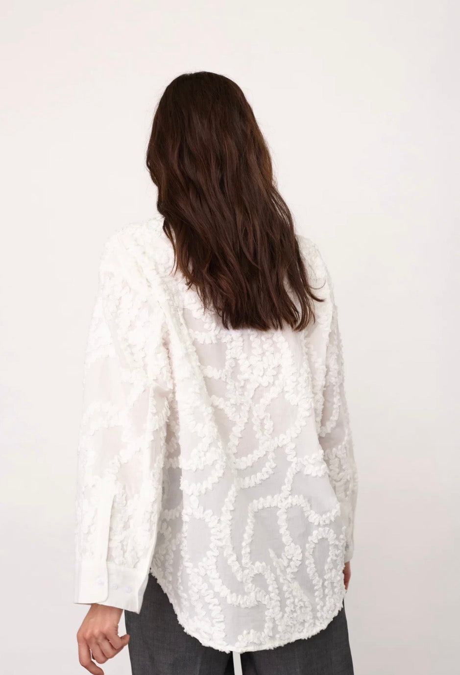 Brynncc Structure Shirt